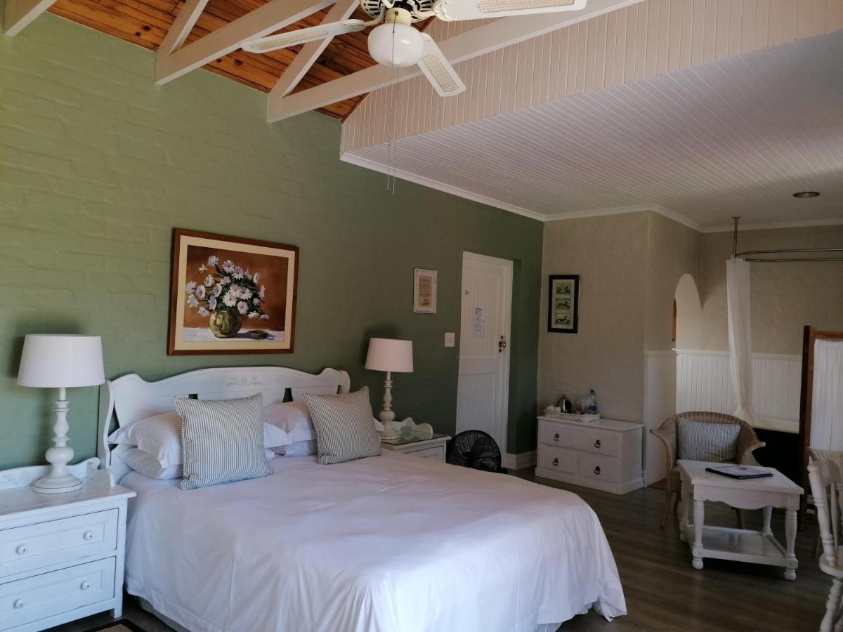 The Knysna Belle Guest House Екстер'єр фото