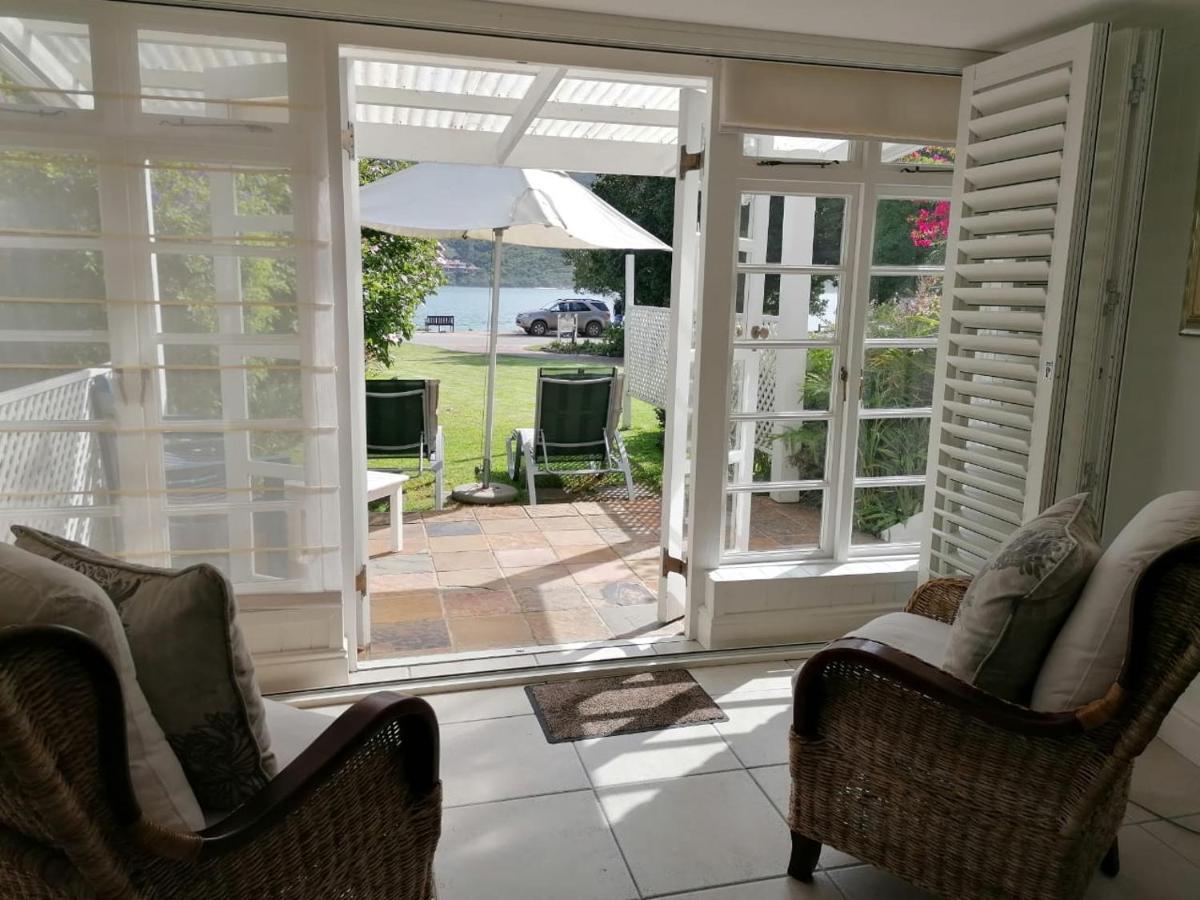 The Knysna Belle Guest House Екстер'єр фото