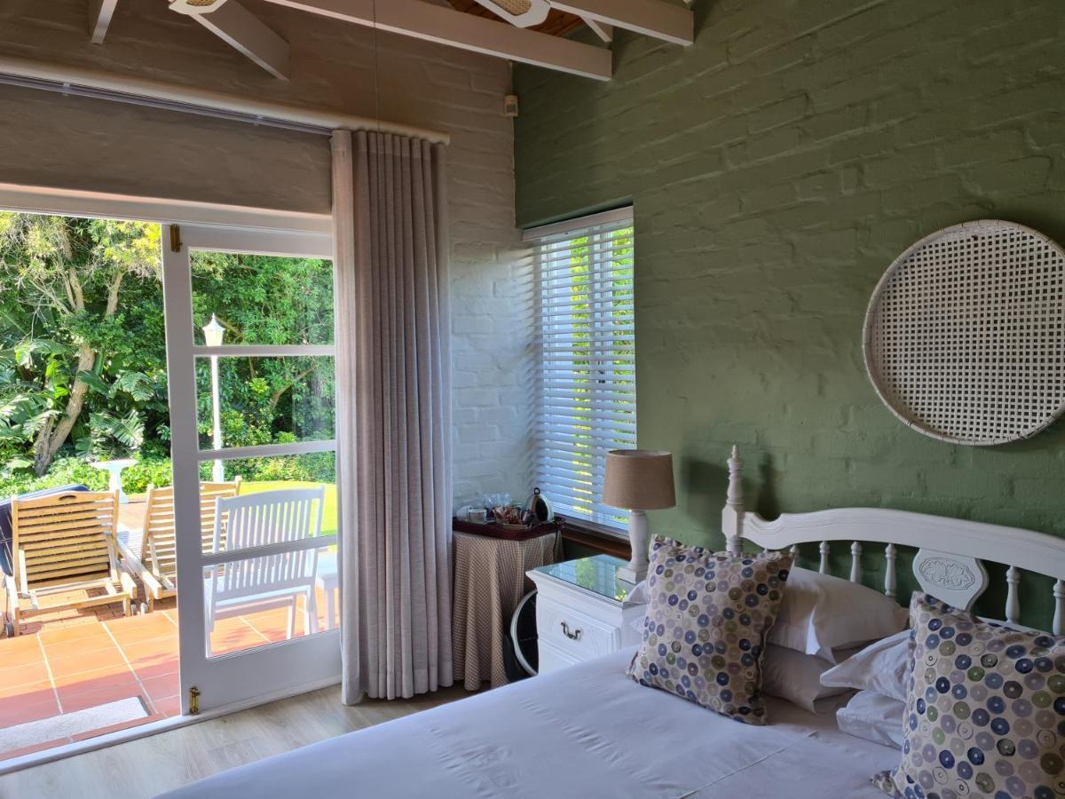 The Knysna Belle Guest House Екстер'єр фото