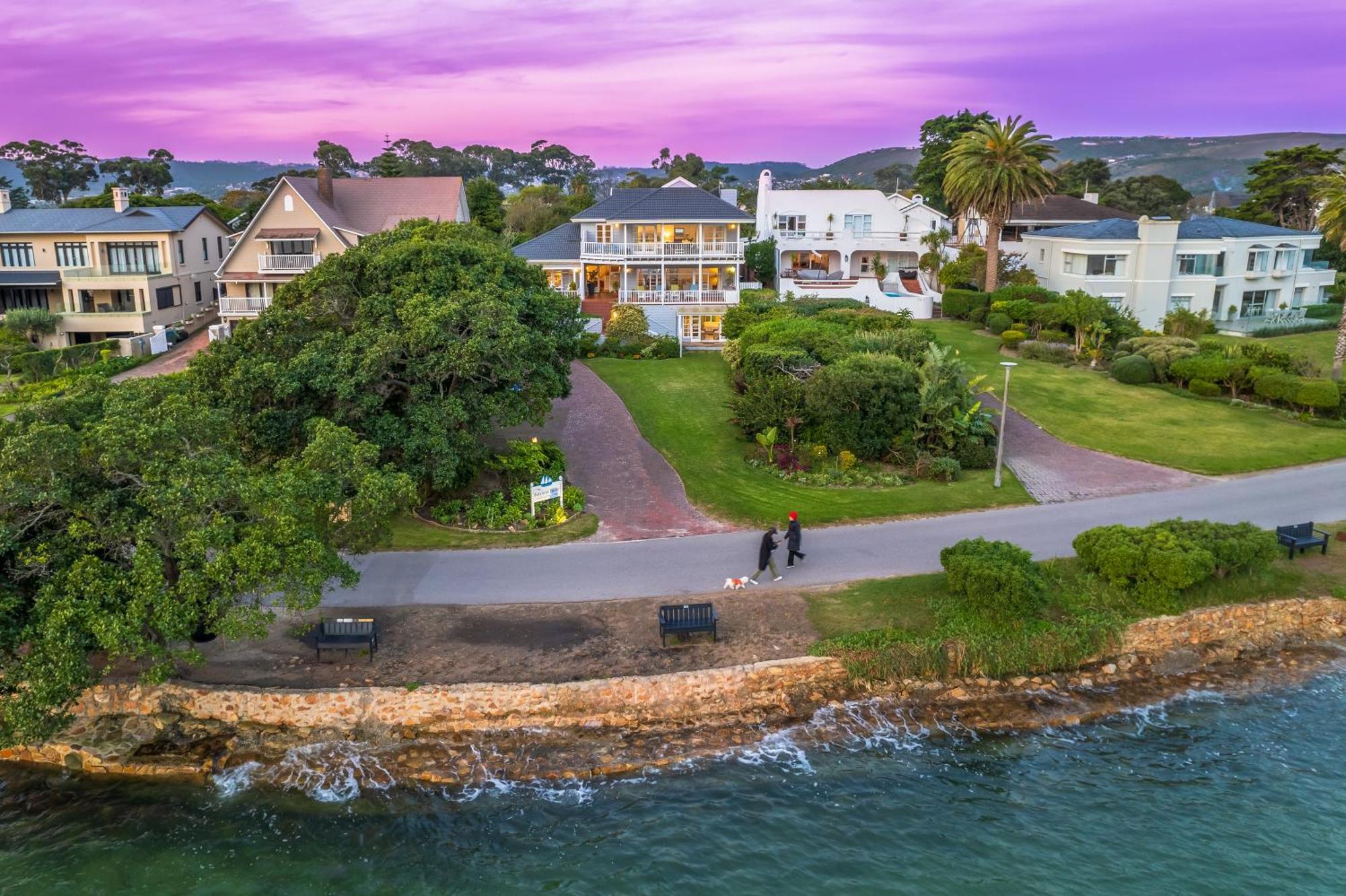 The Knysna Belle Guest House Екстер'єр фото