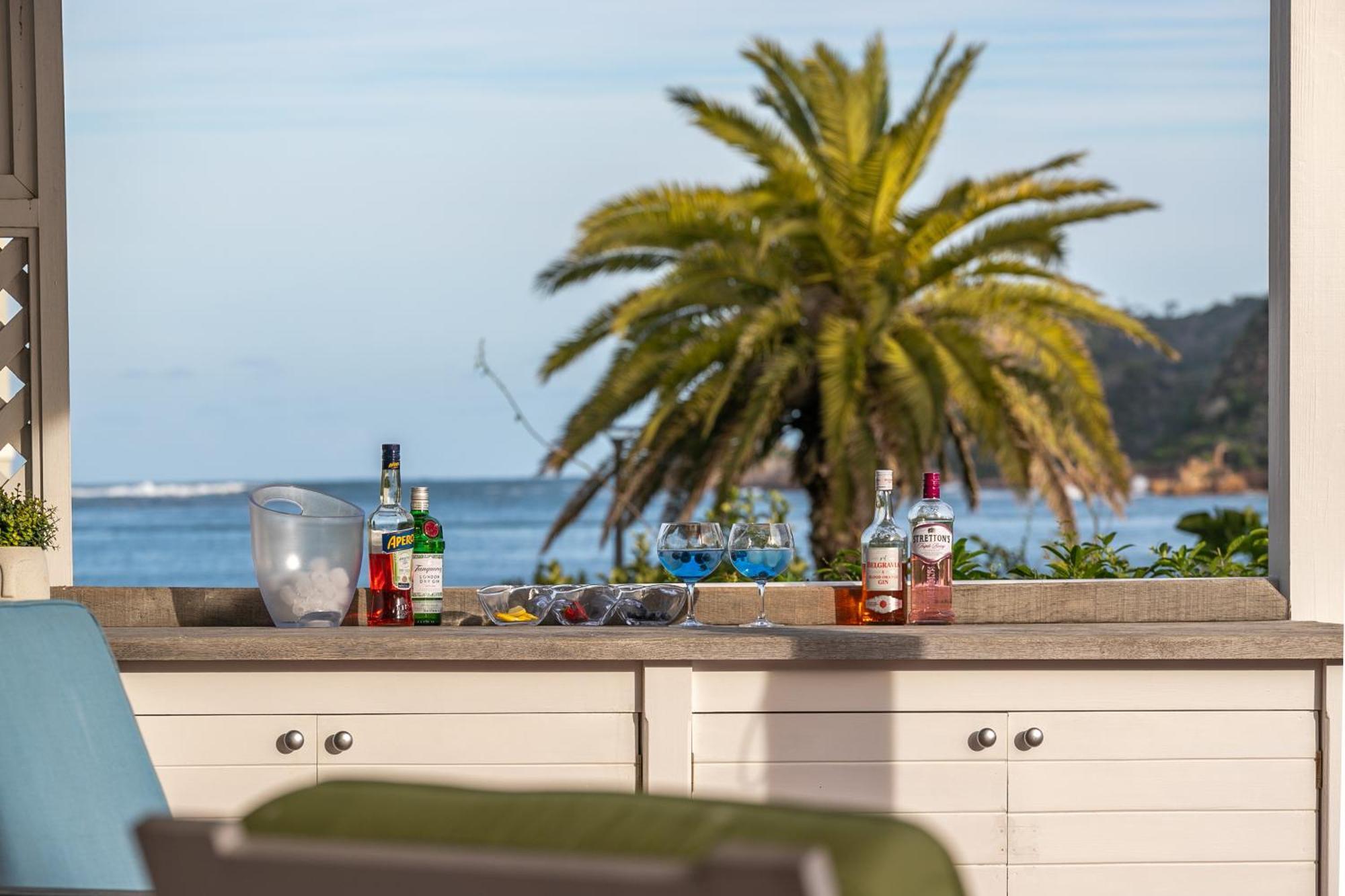 The Knysna Belle Guest House Екстер'єр фото
