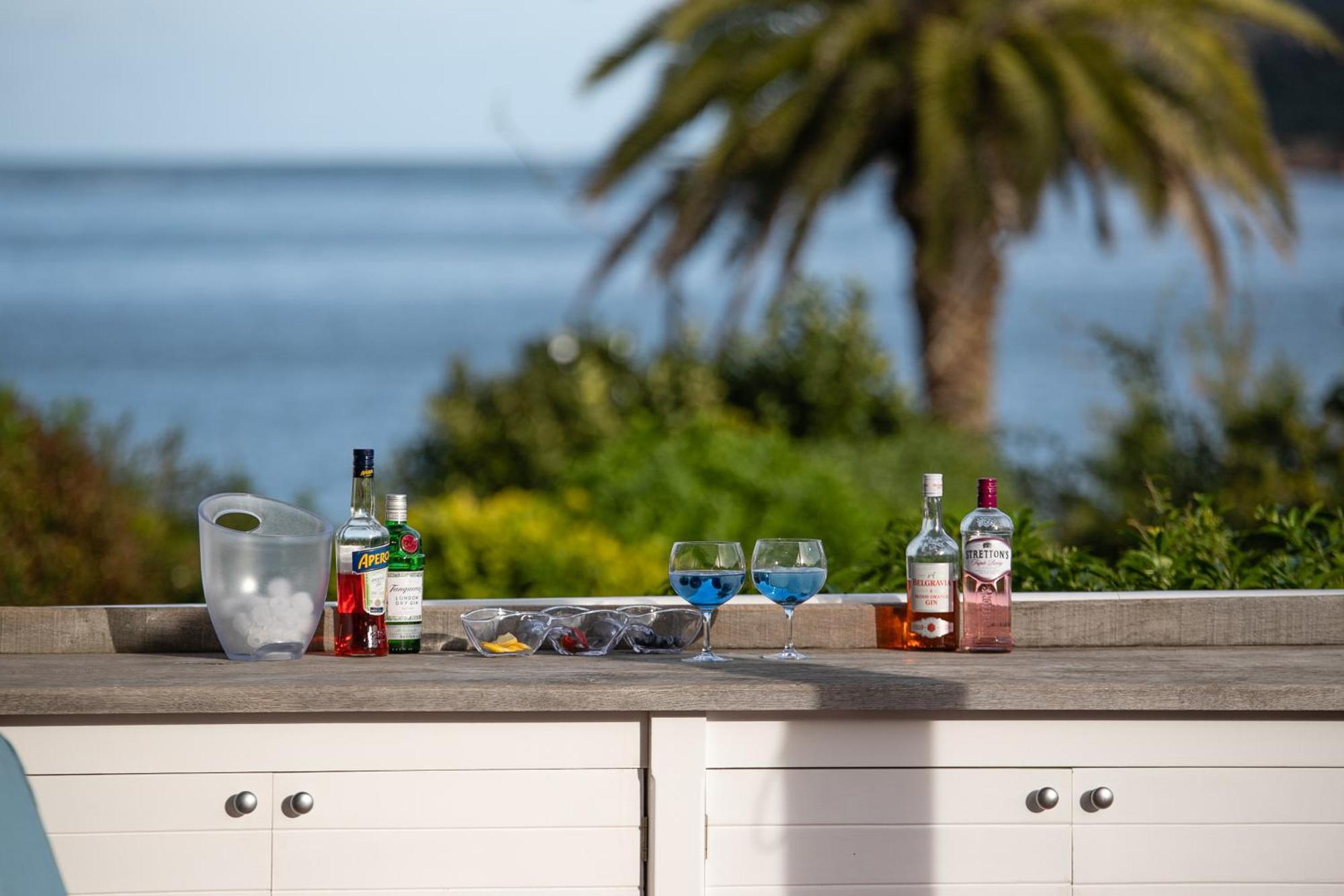 The Knysna Belle Guest House Екстер'єр фото