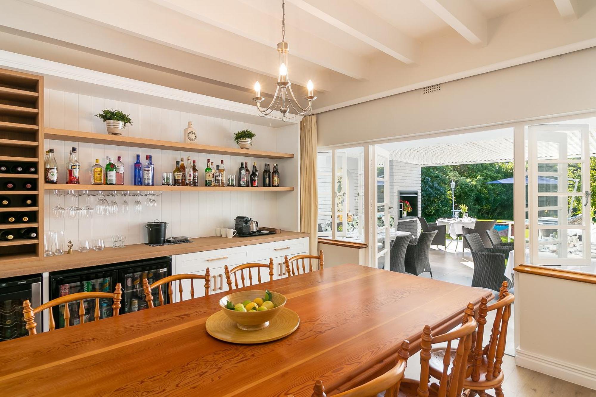 The Knysna Belle Guest House Екстер'єр фото