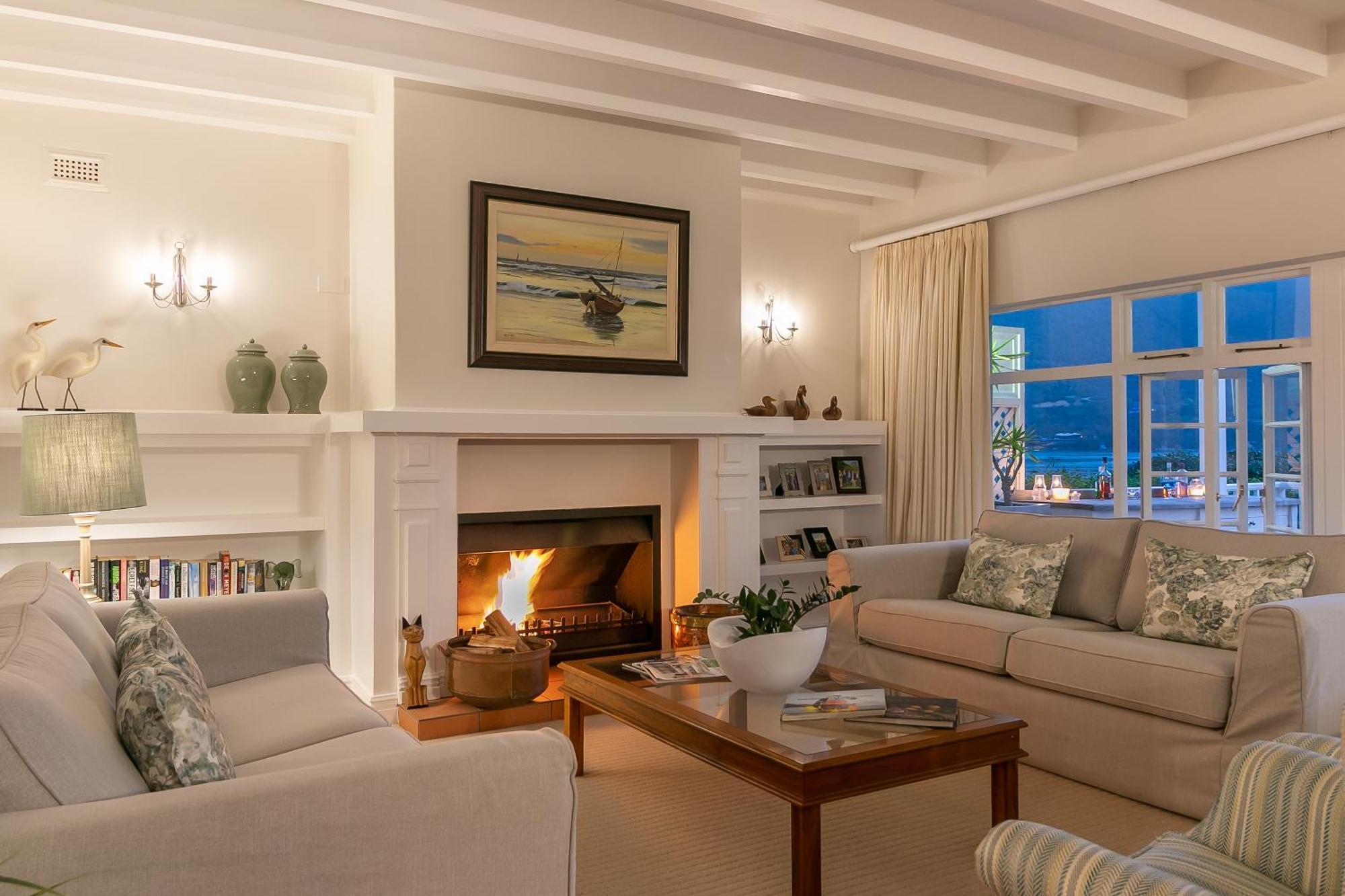 The Knysna Belle Guest House Екстер'єр фото