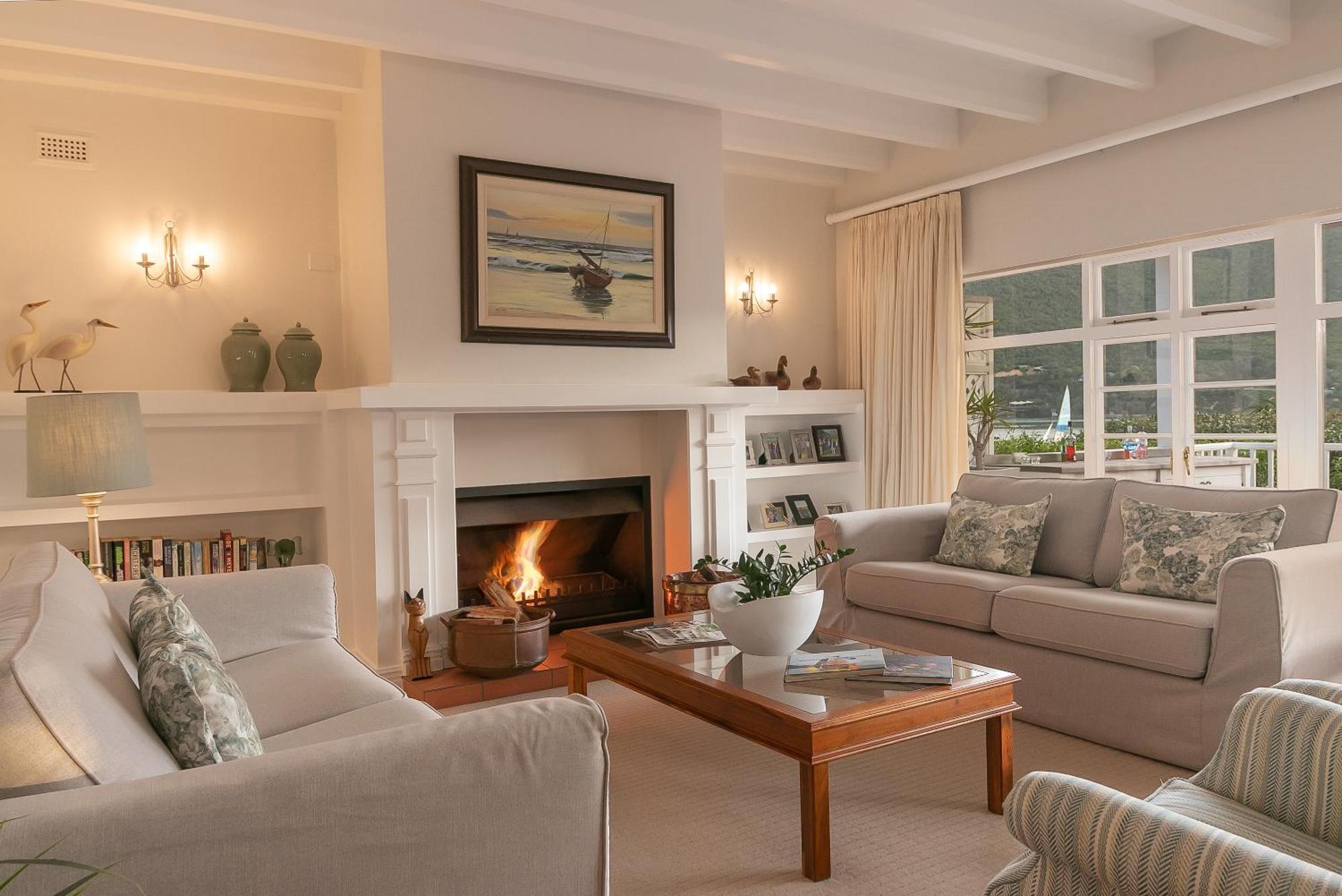 The Knysna Belle Guest House Екстер'єр фото