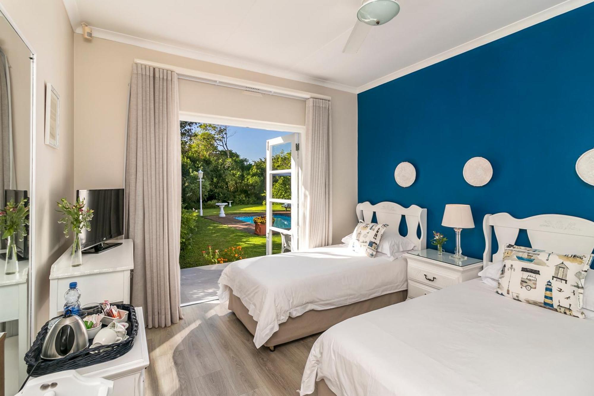 The Knysna Belle Guest House Екстер'єр фото