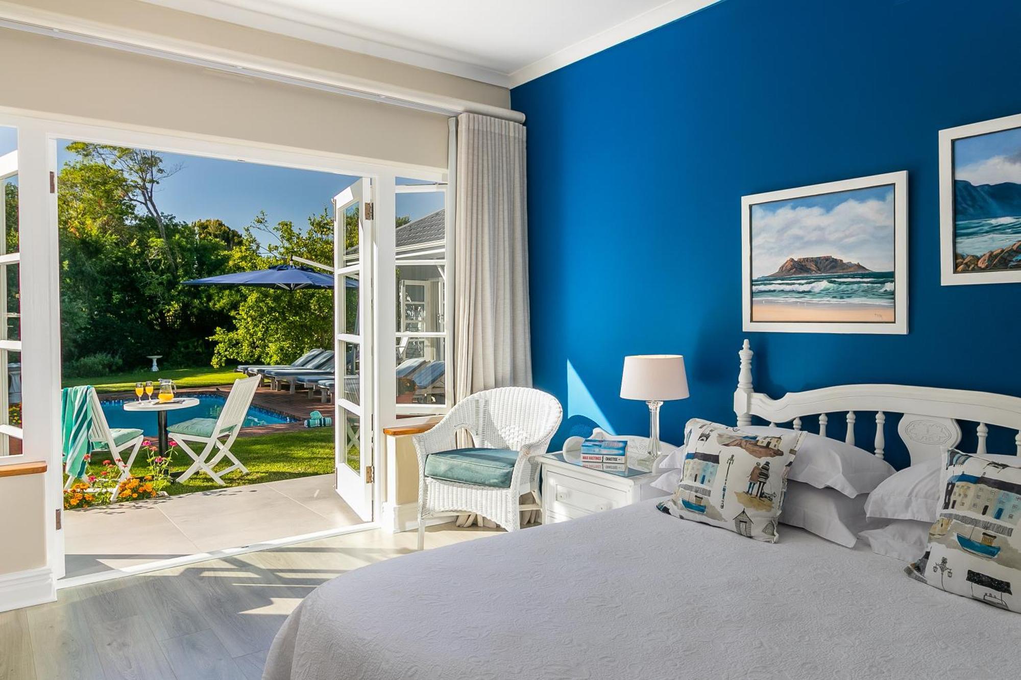 The Knysna Belle Guest House Екстер'єр фото
