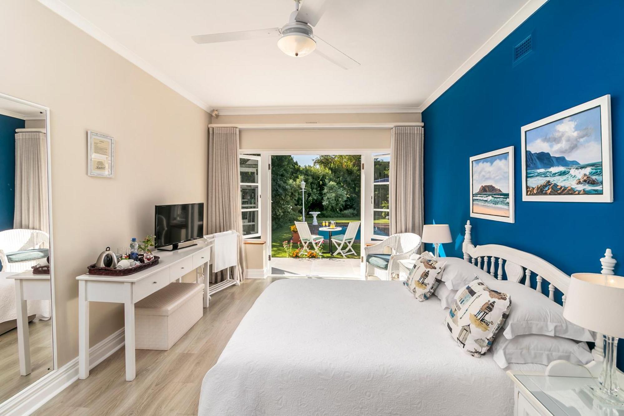 The Knysna Belle Guest House Екстер'єр фото