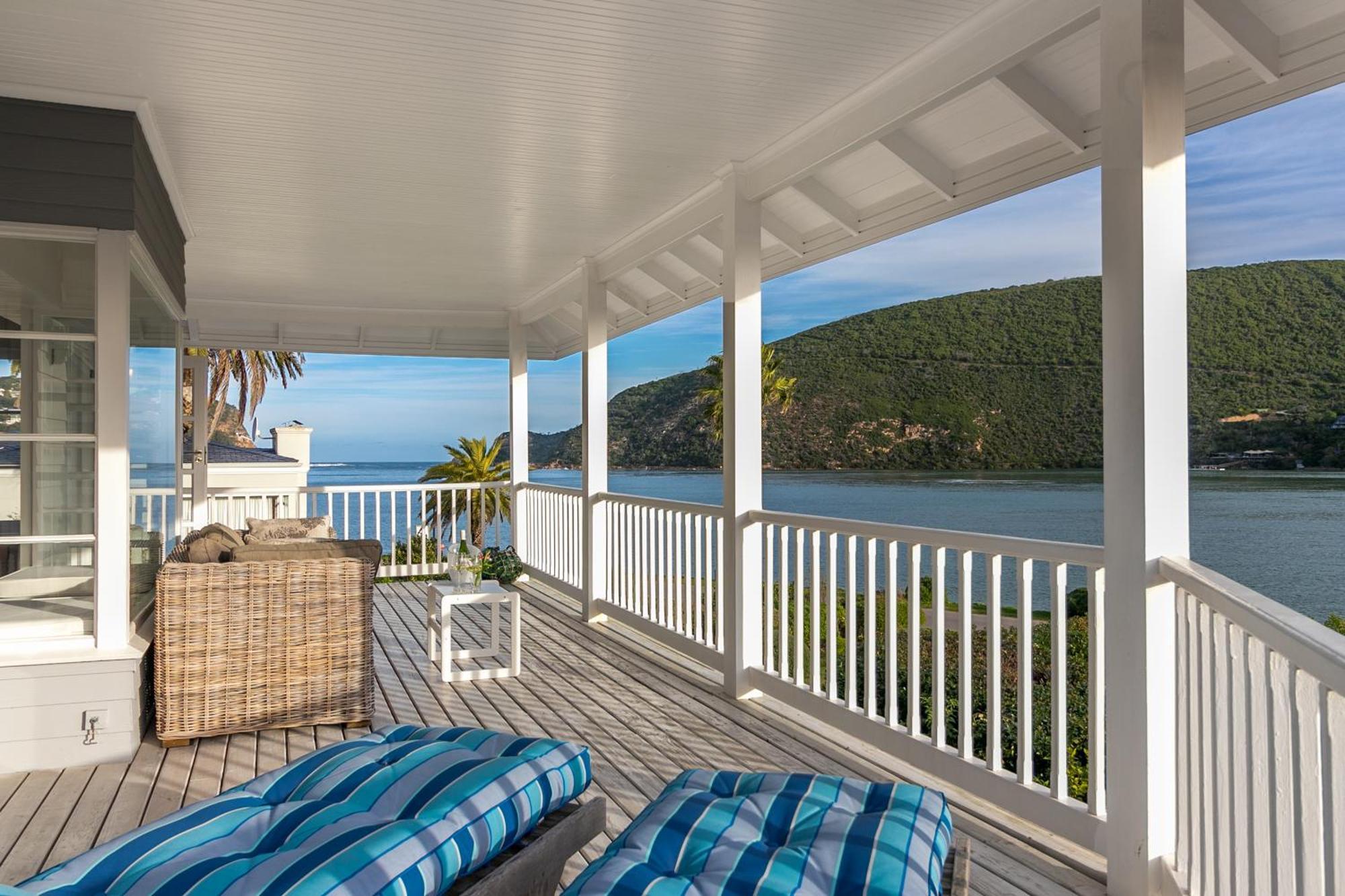 The Knysna Belle Guest House Екстер'єр фото