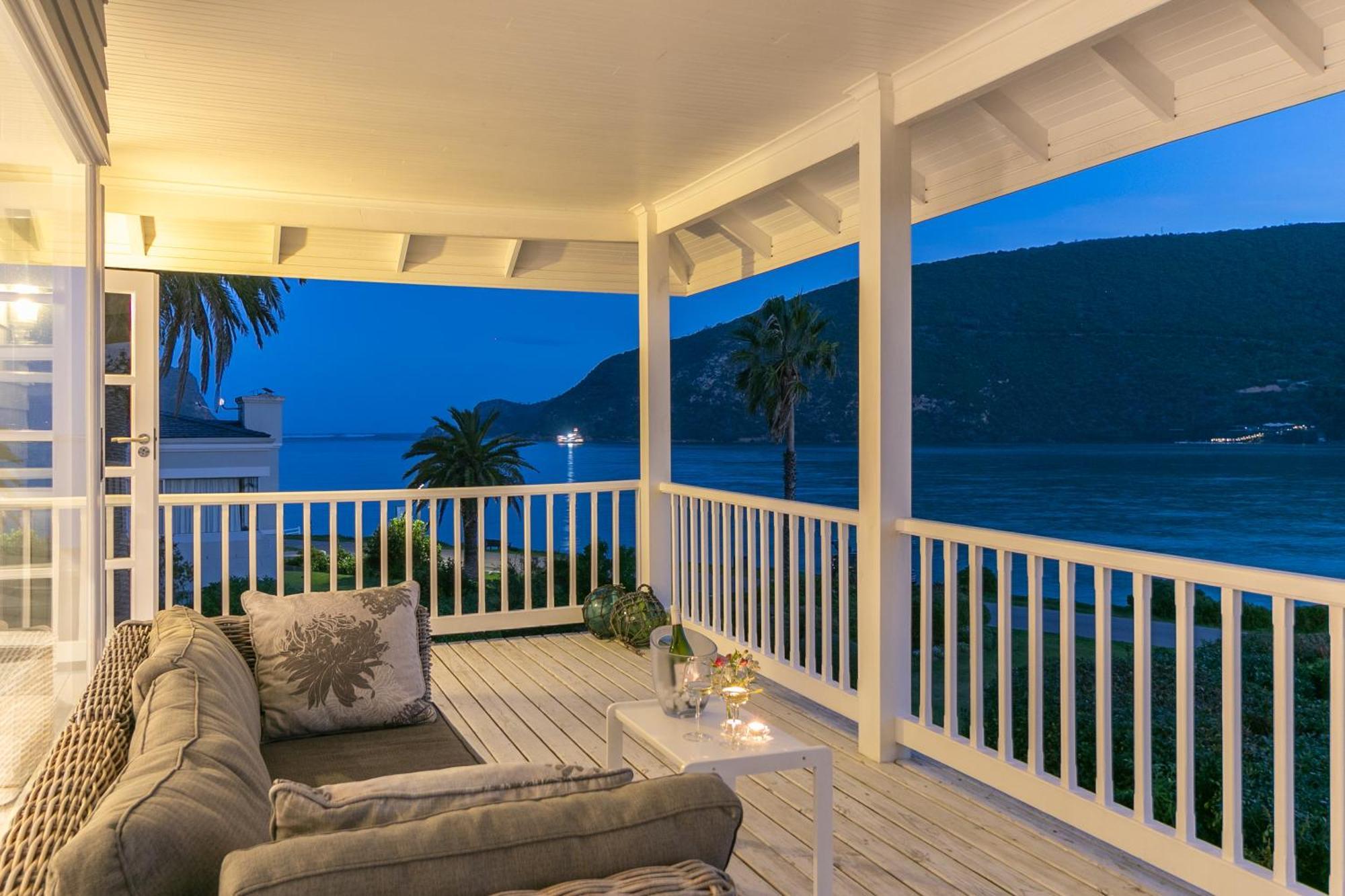The Knysna Belle Guest House Екстер'єр фото
