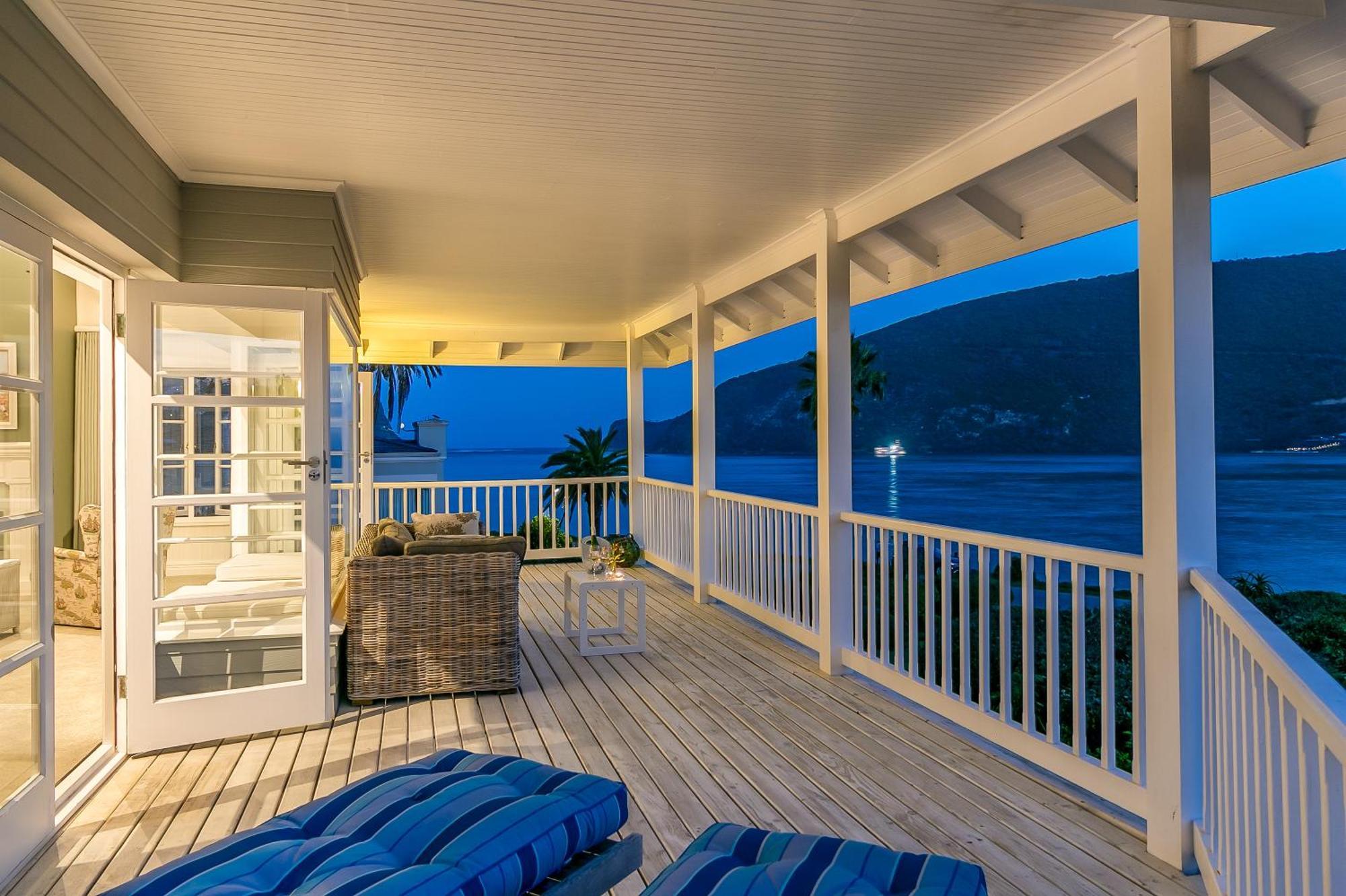 The Knysna Belle Guest House Екстер'єр фото