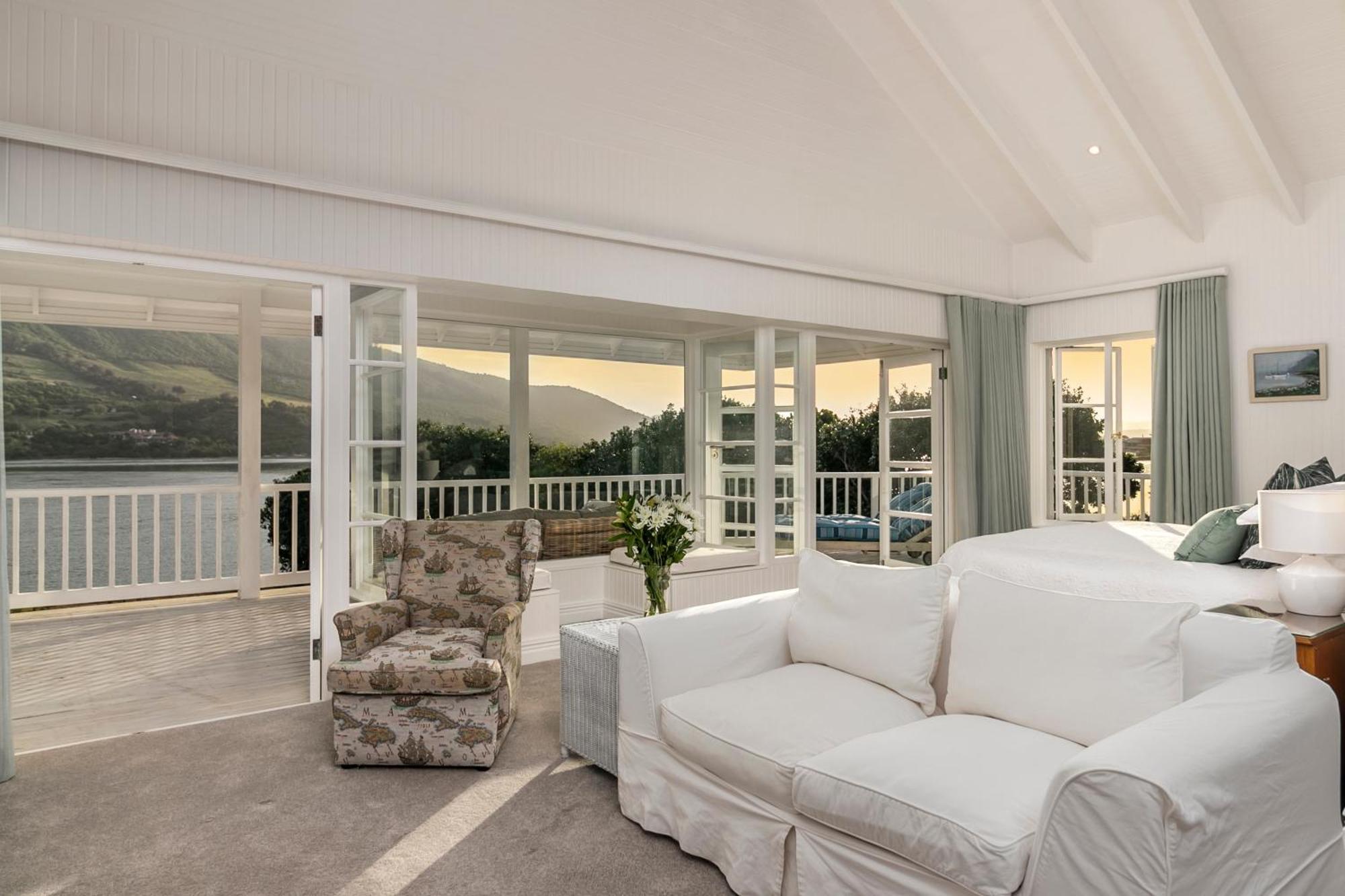 The Knysna Belle Guest House Екстер'єр фото