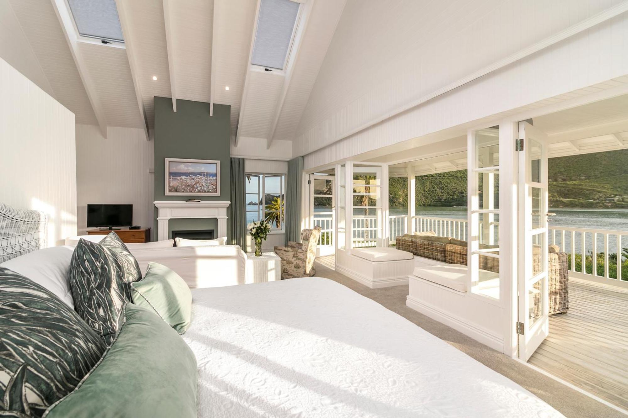 The Knysna Belle Guest House Екстер'єр фото