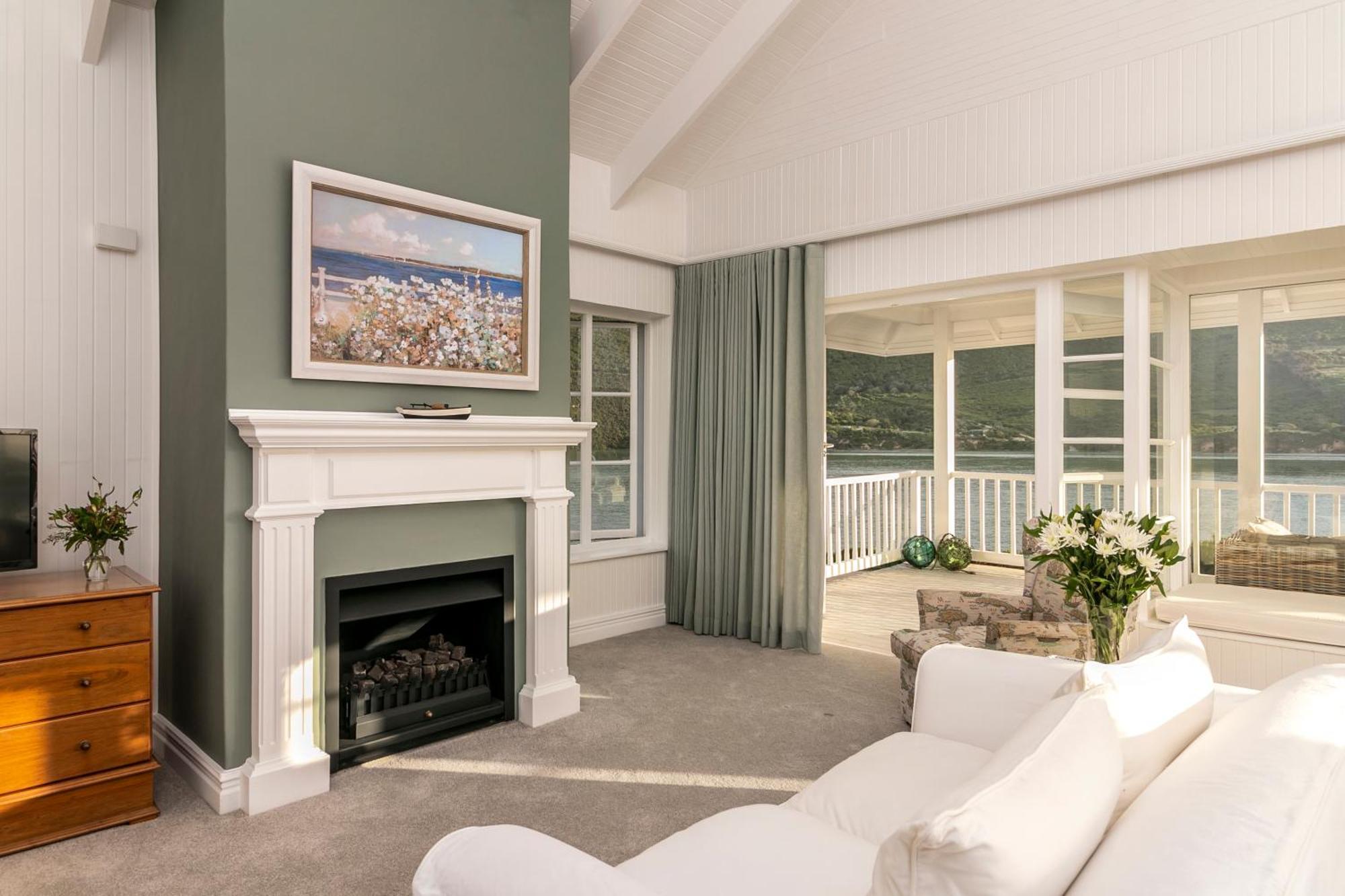 The Knysna Belle Guest House Екстер'єр фото