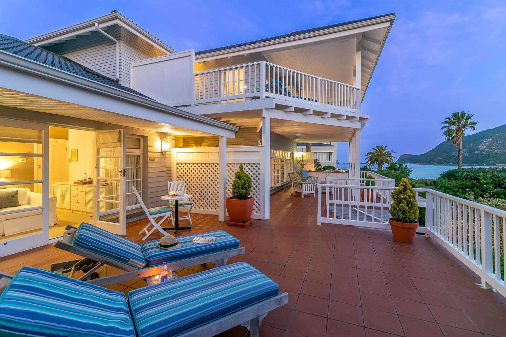 The Knysna Belle Guest House Екстер'єр фото