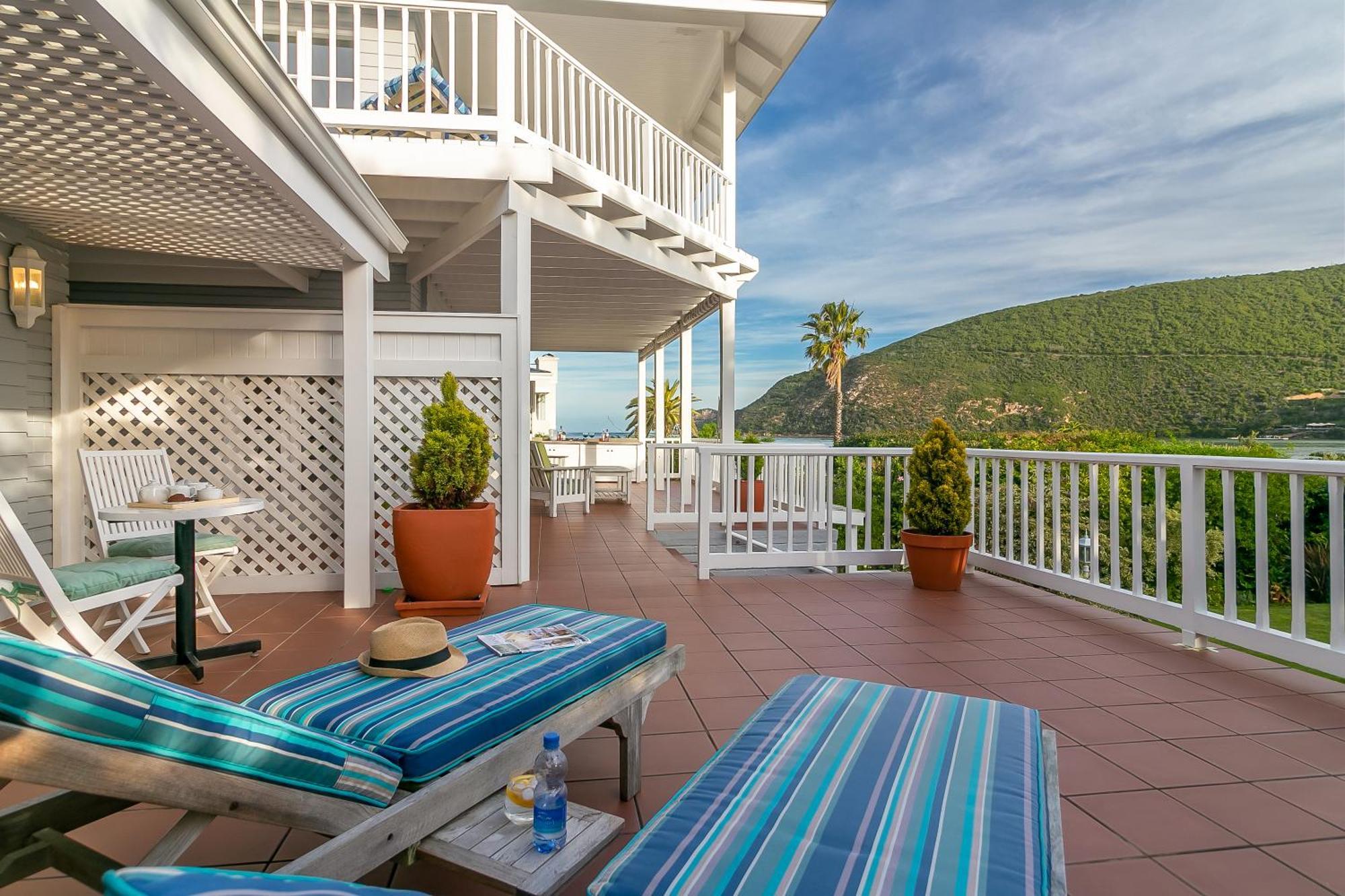 The Knysna Belle Guest House Екстер'єр фото