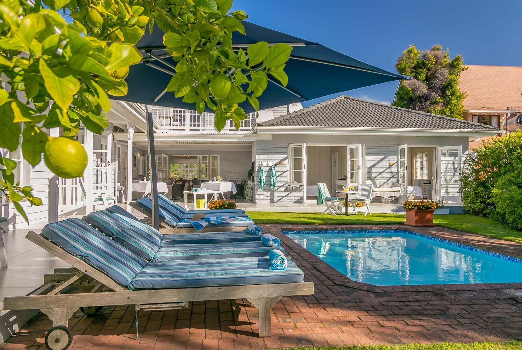 The Knysna Belle Guest House Екстер'єр фото
