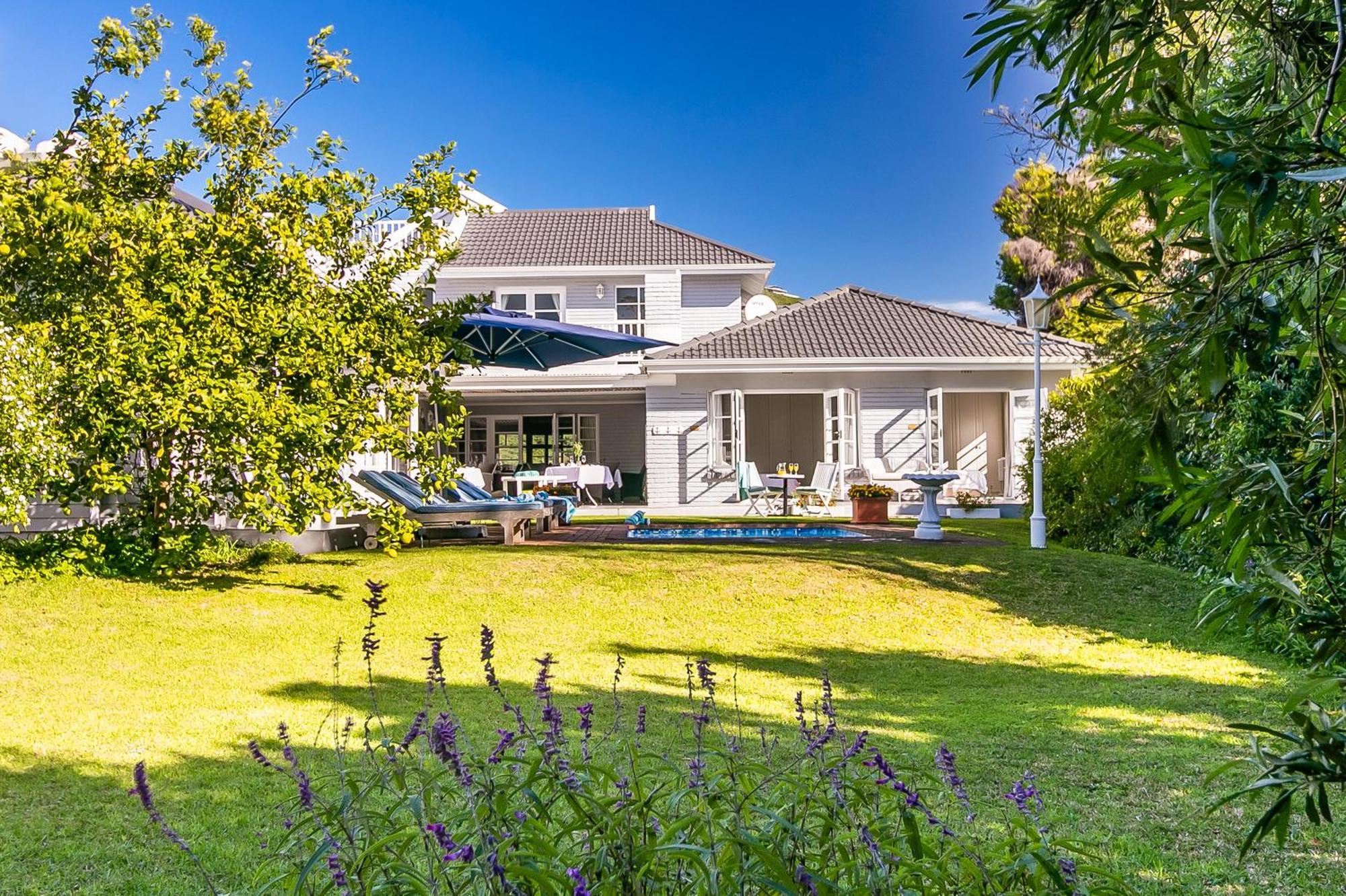 The Knysna Belle Guest House Екстер'єр фото