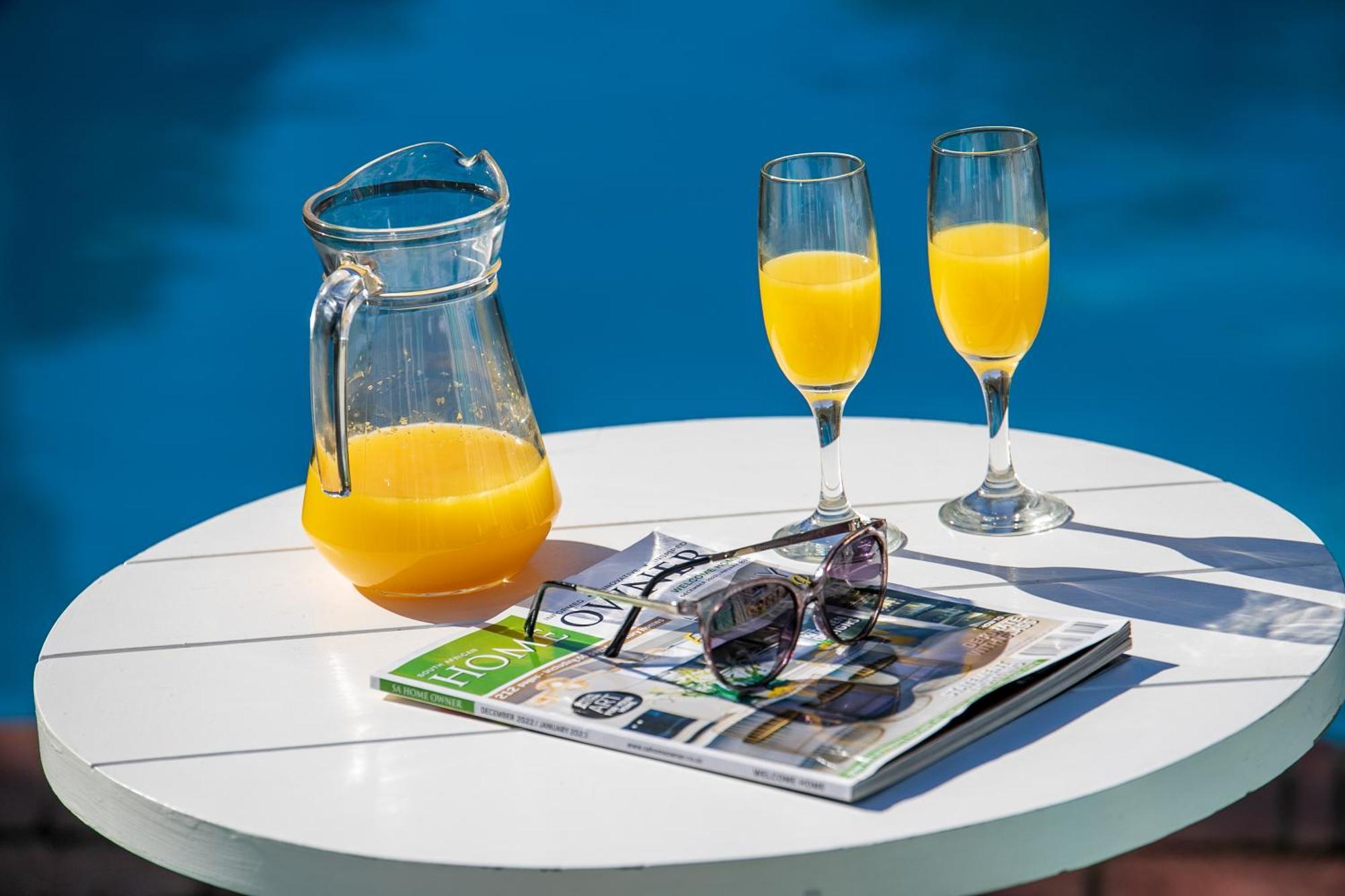 The Knysna Belle Guest House Екстер'єр фото
