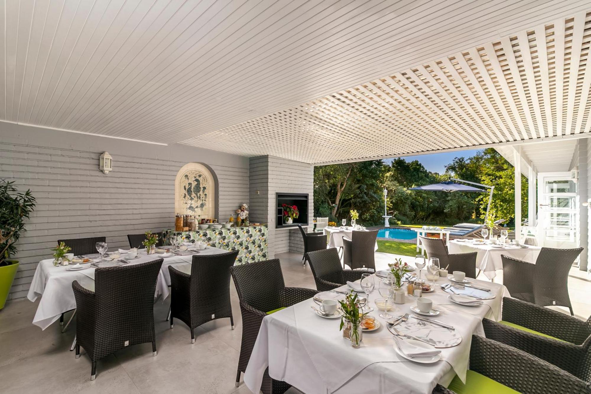 The Knysna Belle Guest House Екстер'єр фото