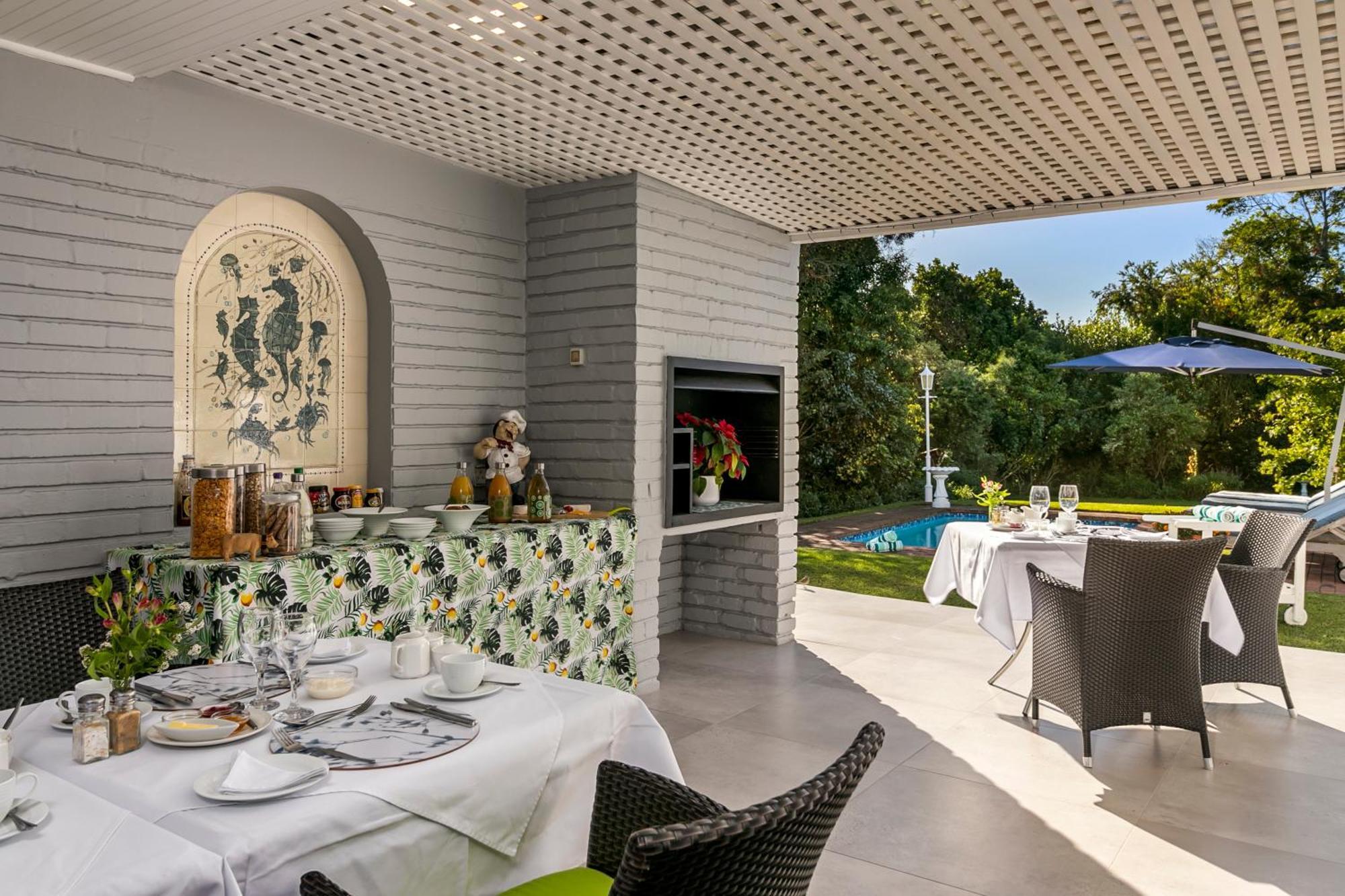 The Knysna Belle Guest House Екстер'єр фото