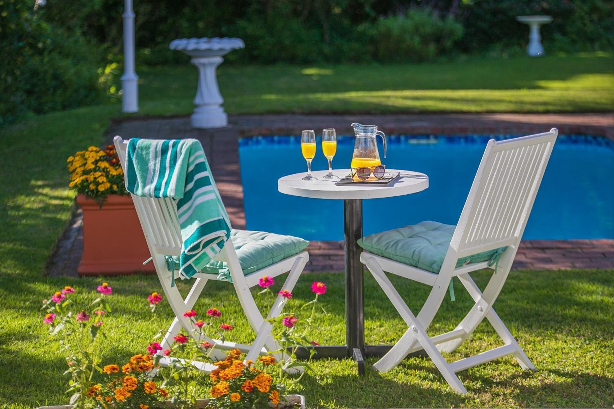 The Knysna Belle Guest House Екстер'єр фото