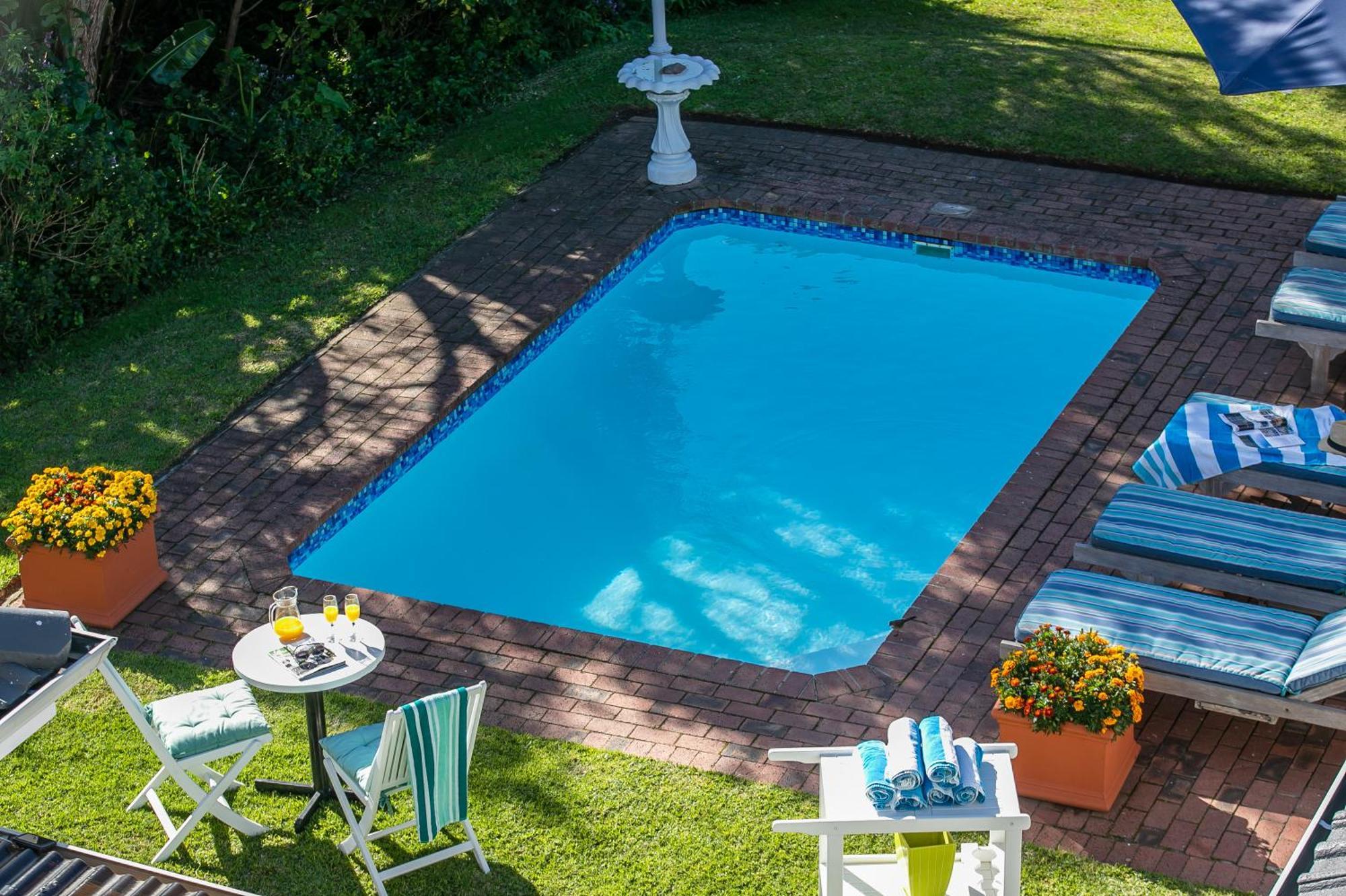 The Knysna Belle Guest House Екстер'єр фото