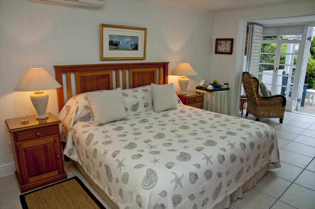 The Knysna Belle Guest House Екстер'єр фото