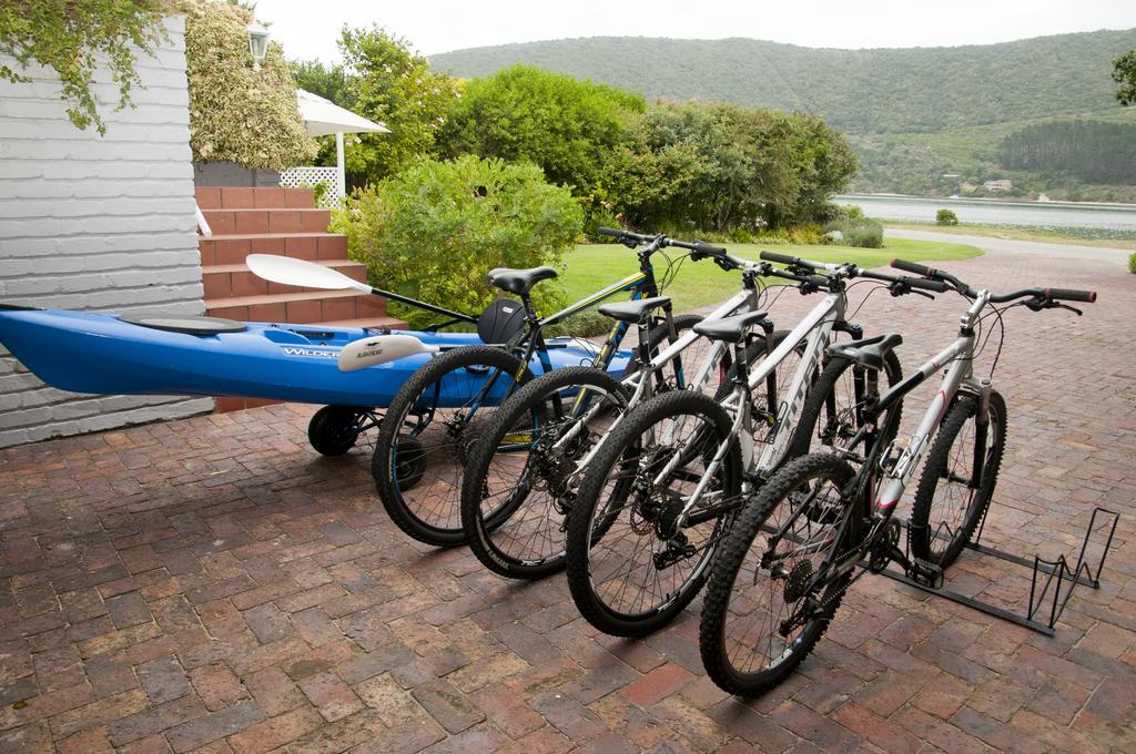The Knysna Belle Guest House Екстер'єр фото