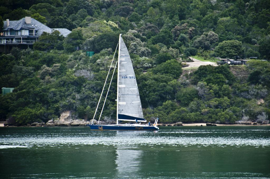 The Knysna Belle Guest House Екстер'єр фото