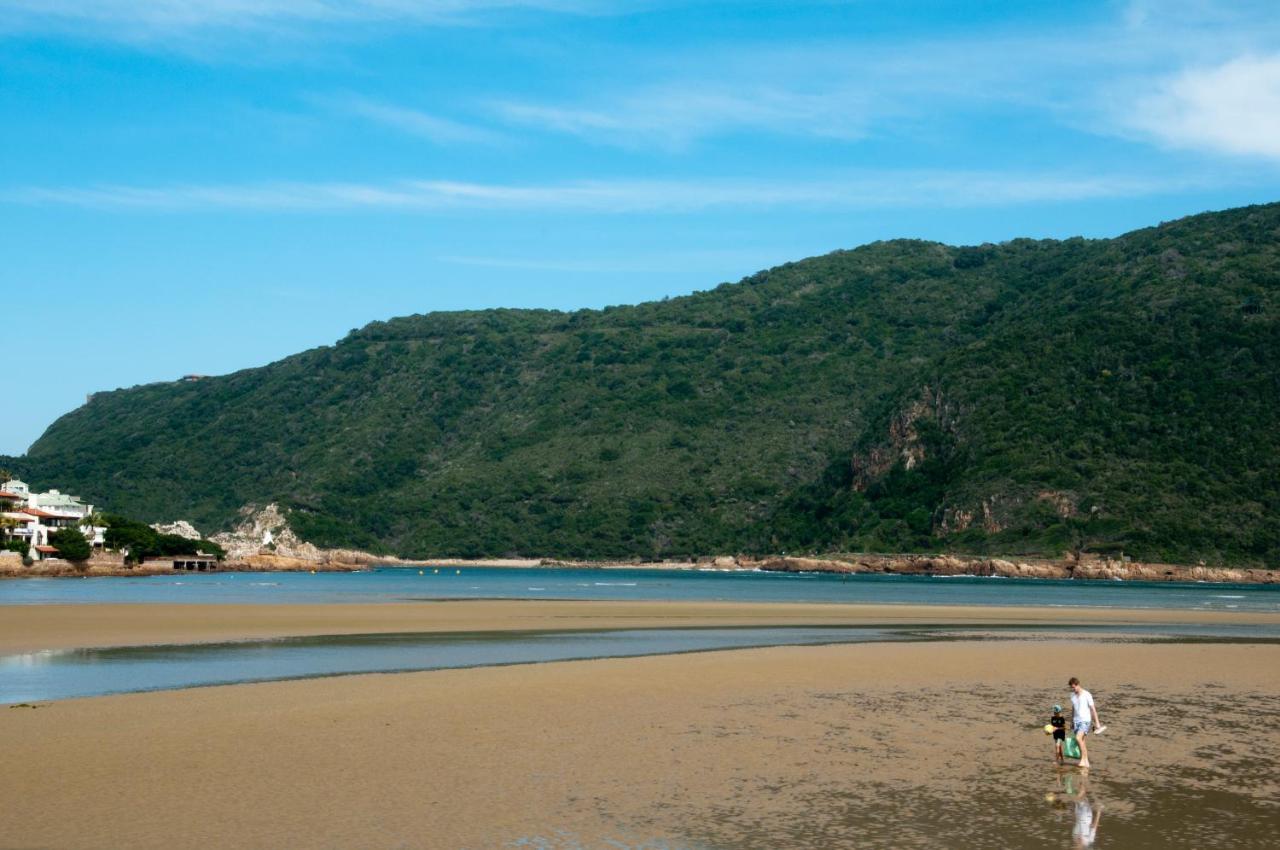 The Knysna Belle Guest House Екстер'єр фото
