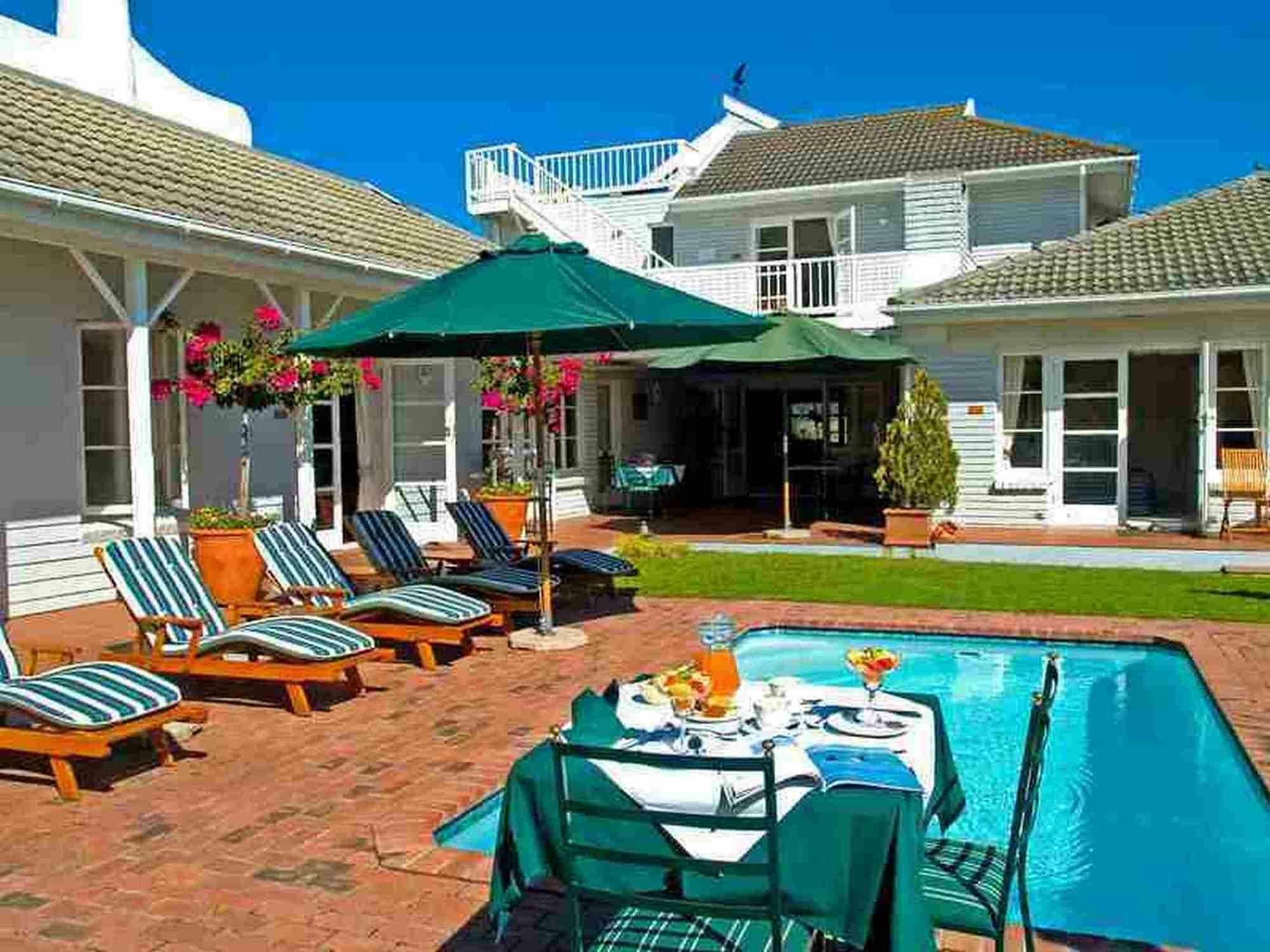 The Knysna Belle Guest House Екстер'єр фото