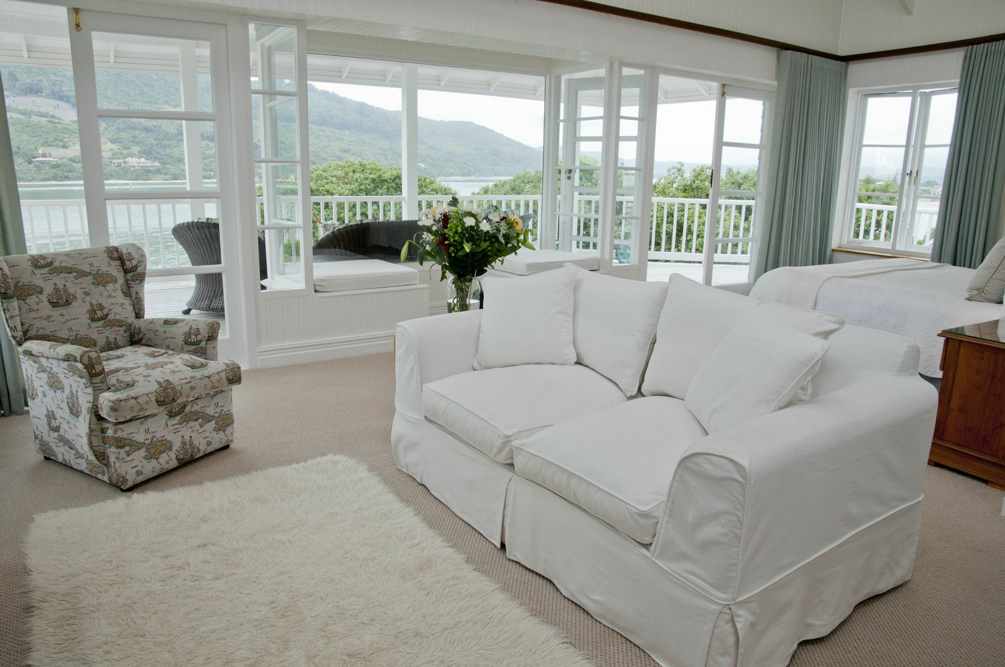 The Knysna Belle Guest House Екстер'єр фото