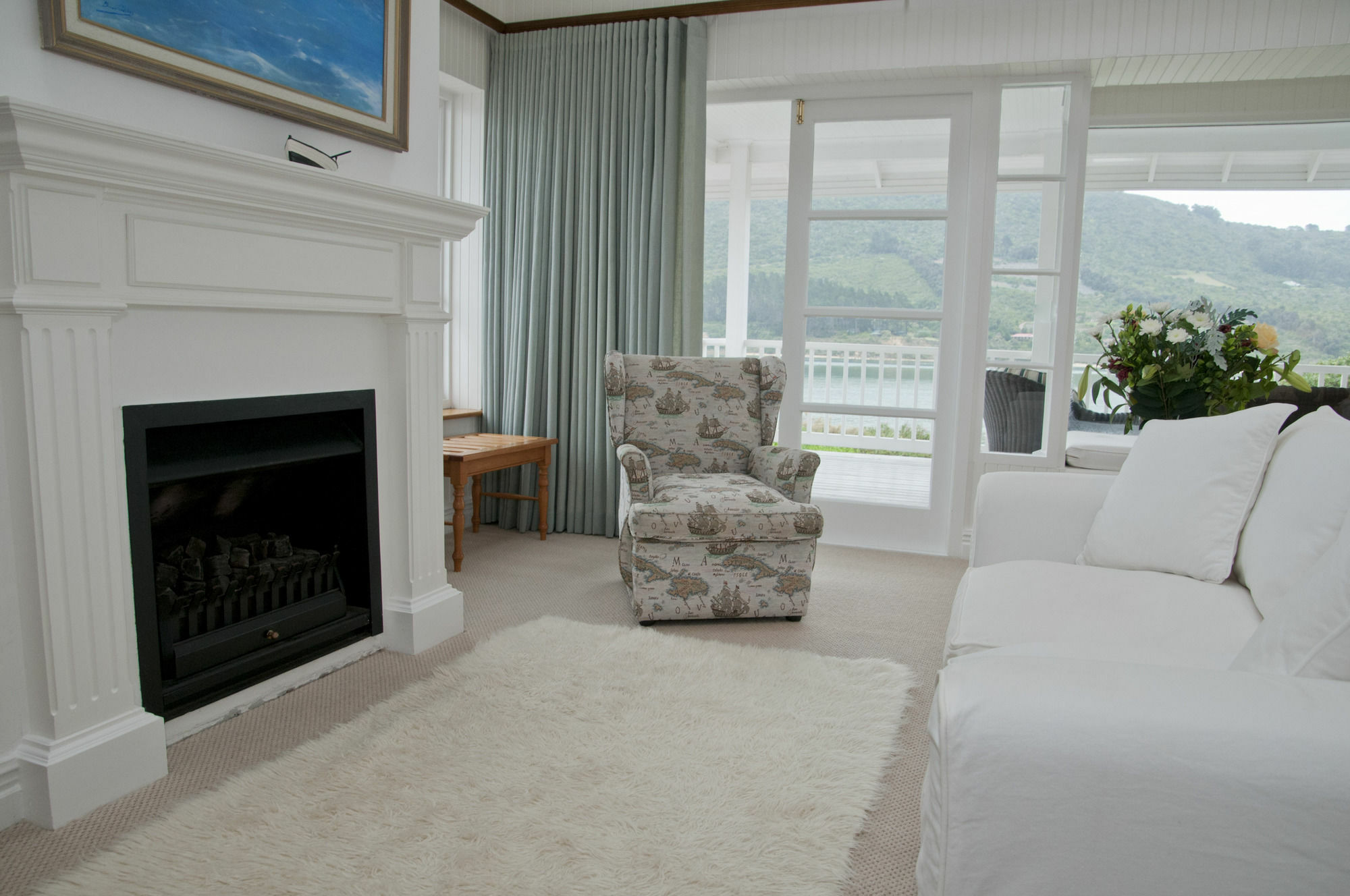 The Knysna Belle Guest House Екстер'єр фото