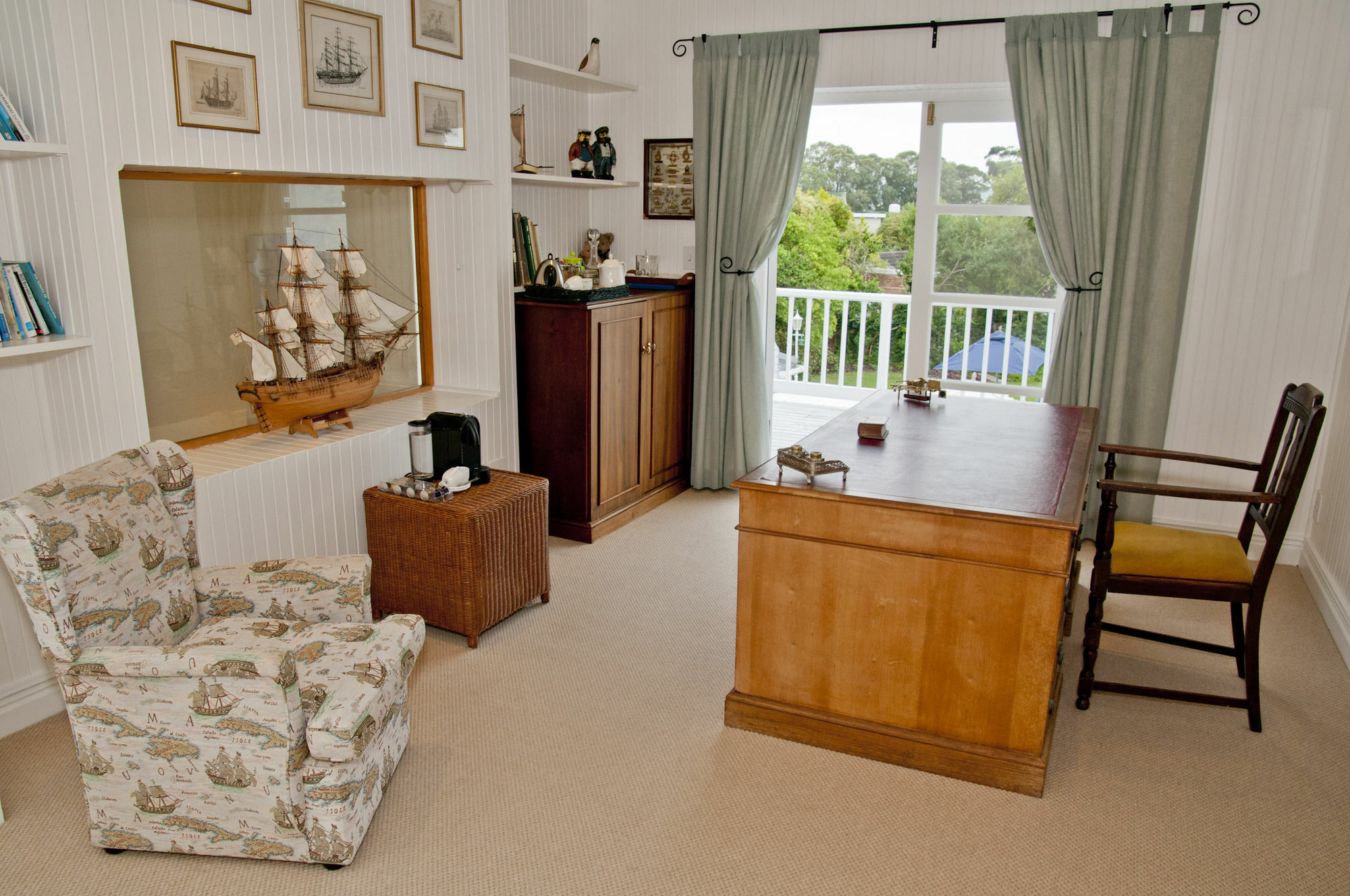 The Knysna Belle Guest House Екстер'єр фото