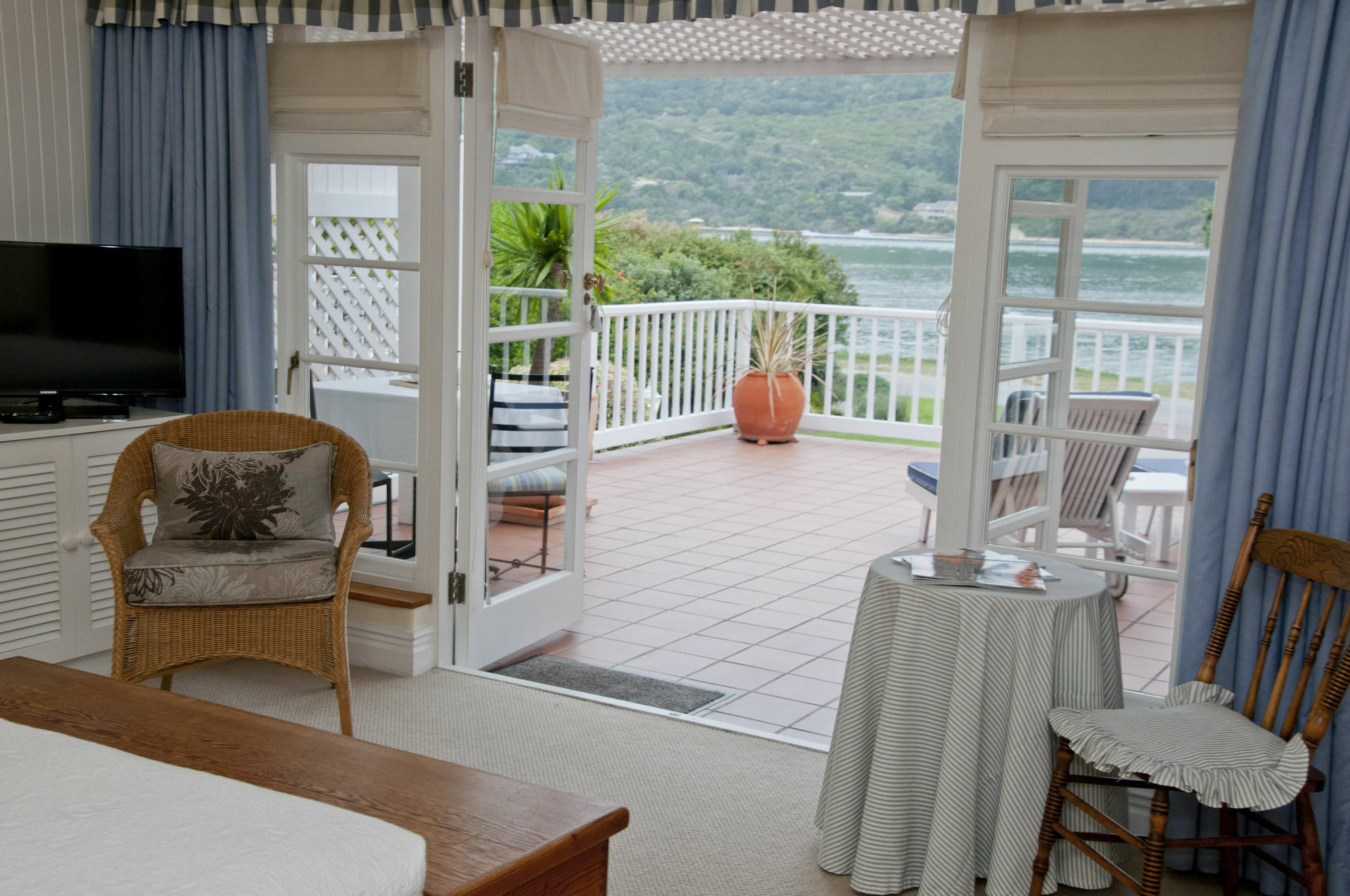 The Knysna Belle Guest House Екстер'єр фото