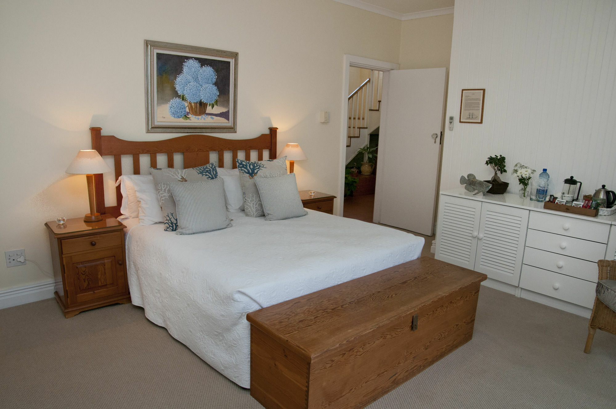 The Knysna Belle Guest House Екстер'єр фото