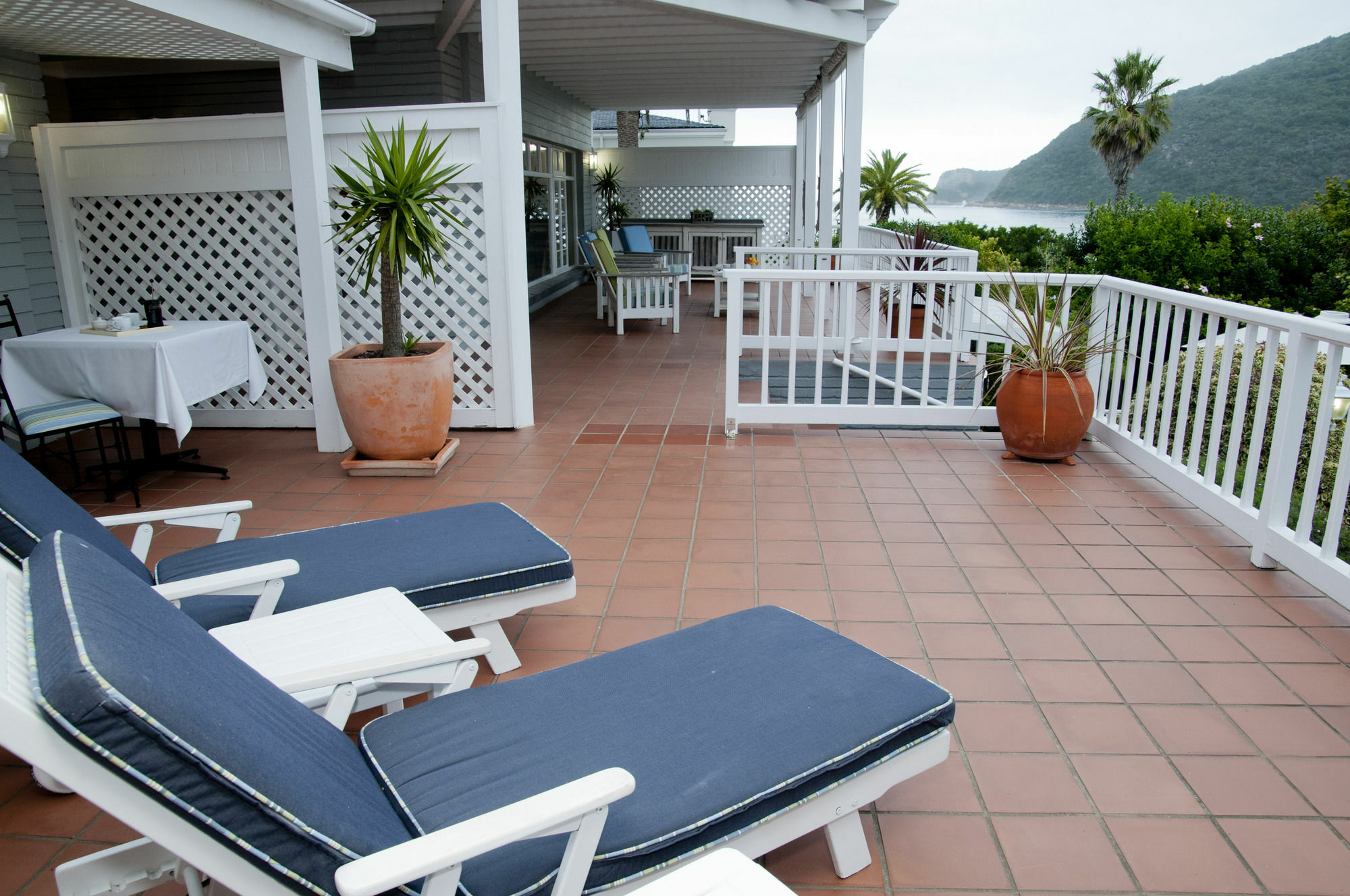 The Knysna Belle Guest House Екстер'єр фото