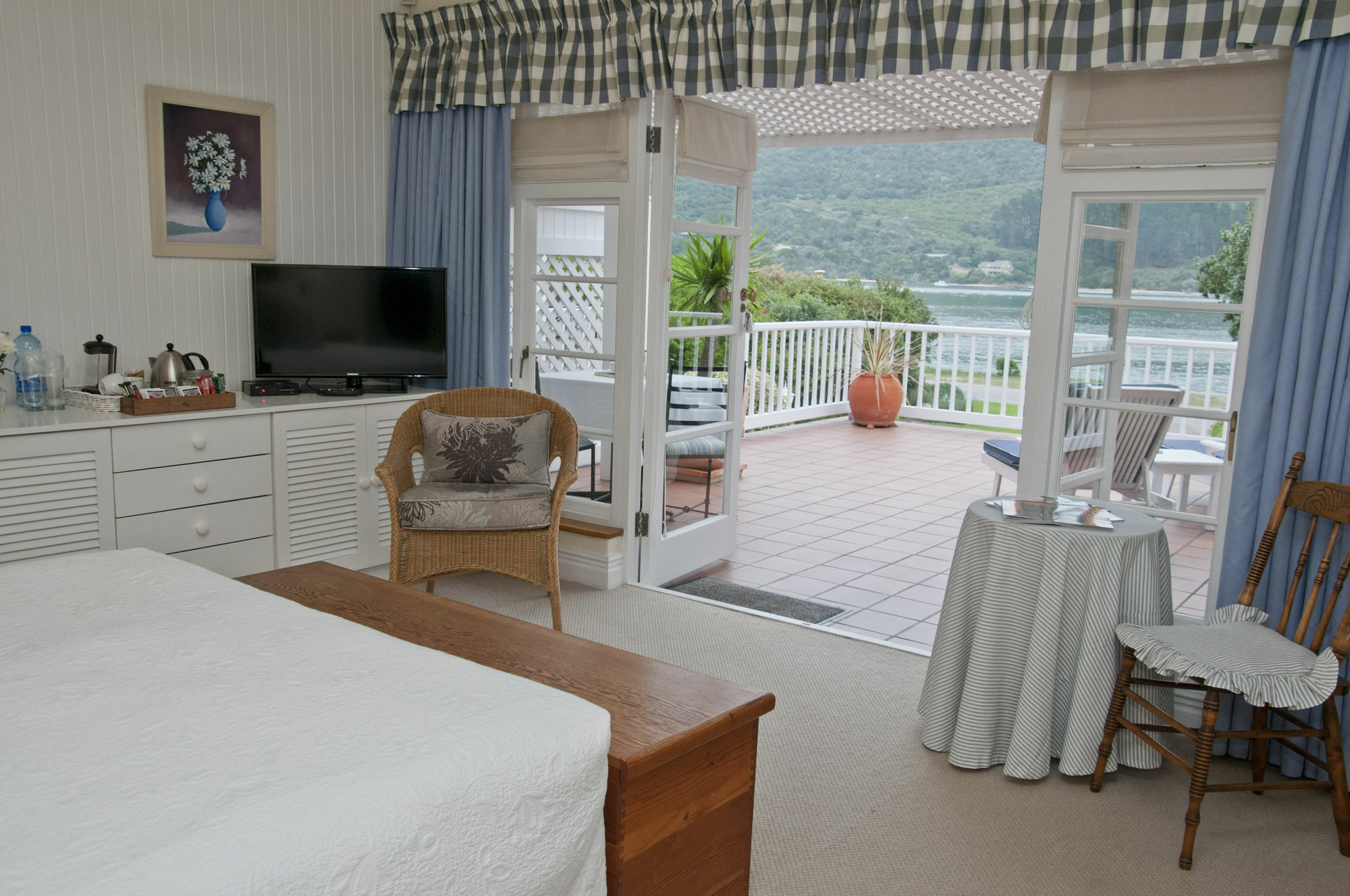 The Knysna Belle Guest House Екстер'єр фото
